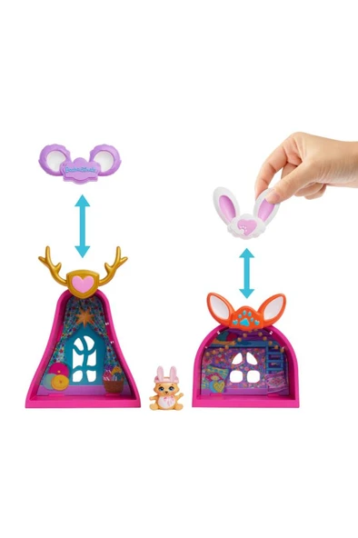 Enchantimals Ana Karakter Bebekler Evi - Resim 2