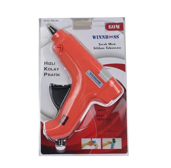 60w Silikon Sı Açma Kapama Tuşlu - 1