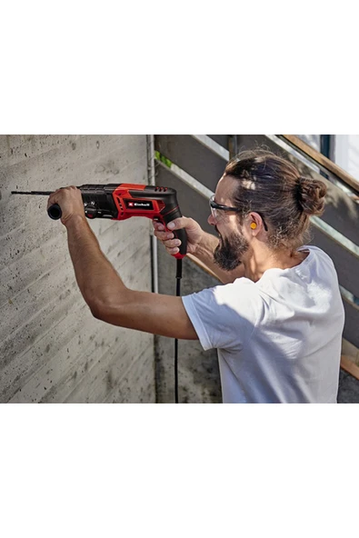 Einhell Tc Rh 800 4f Sds Plus Kırıcı Delici - Değişenua - Resim 5