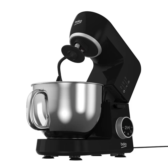 Beko MM 5491 S 1500 W 5 lt Hamur Yoğurma Makinesi - 4