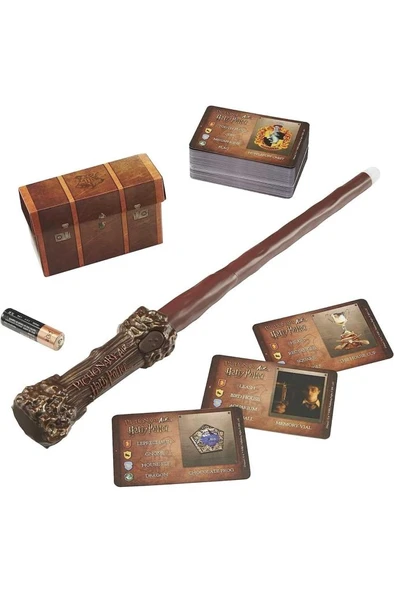 Pictionary Air Harry Potter Hkf61 - Resim 2