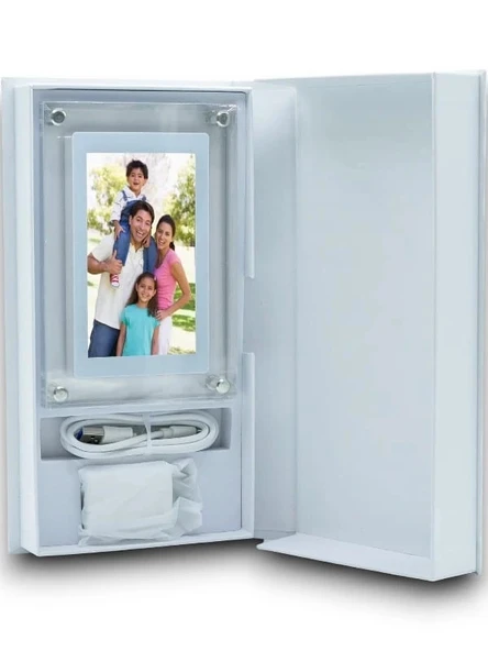 DİJİTAL FOTOĞRAF ÇERÇEVESİ - Resim 3