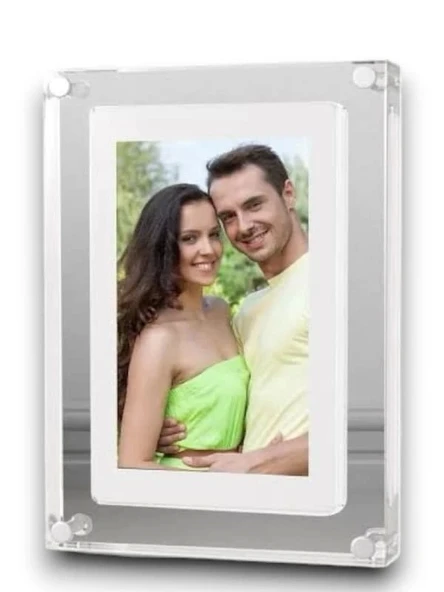 DİJİTAL FOTOĞRAF ÇERÇEVESİ ürün görseli 1