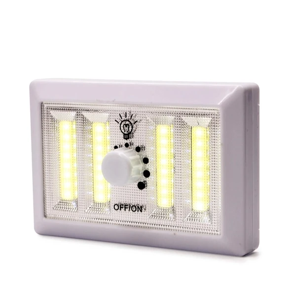 Dimmerli Işık Seviyesi Ayarlanabilir Ledli Lamba  Wt-383 ürün görseli