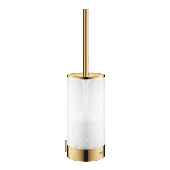 Grohe Selection Tuvalet Fırçalığı, Altın, 41076GL0