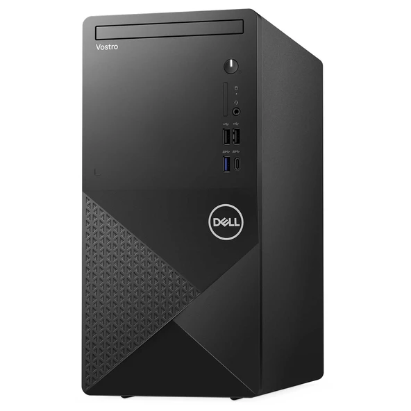 Dell Vostro 3030MT N6007VDT3030MTEMEA01U i7-12700 8GB 512SSD FreeDOS Masaüstü Bilgisayar - 3