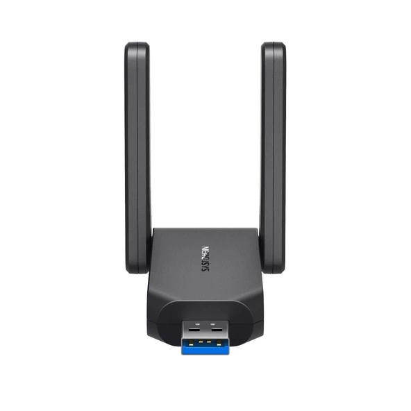 TP-LINK MERCUSYS MA32H AC1300 High Gain Wi-Fi 2.4Ghz-5Ghz USB Adapter - Resim 2