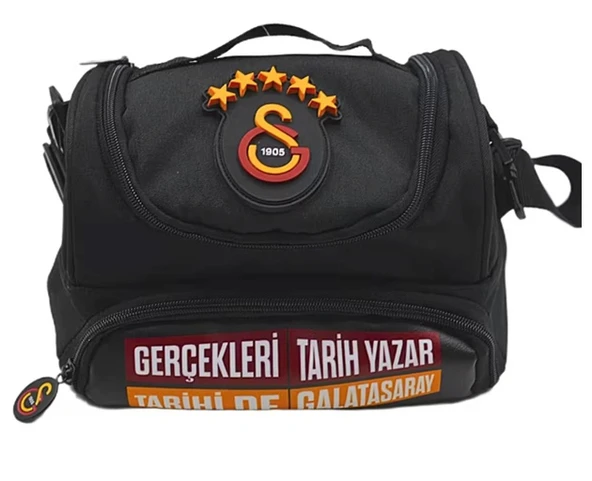 Galatasaray Gerçekleri Tarih Yazar Beslenme Çantası Ref:25689 Orjinal ürün görseli 1