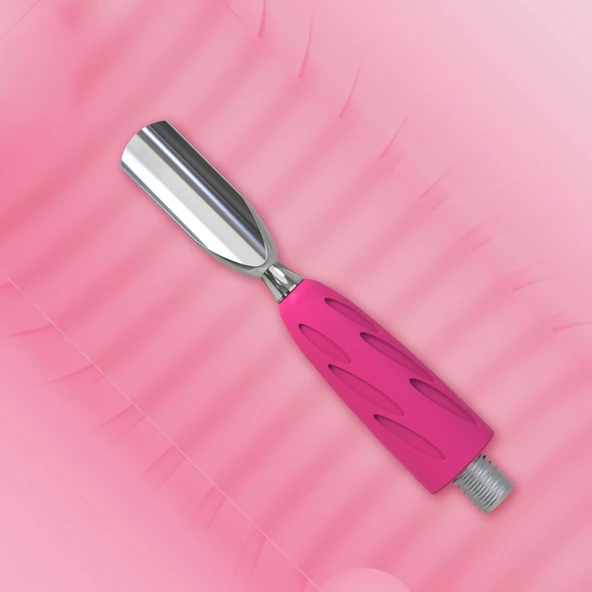 Staleks UNIQ Combo Değiştirilebilir Çalışma Dar Pusher İtici WPPQ-16 ürün görseli