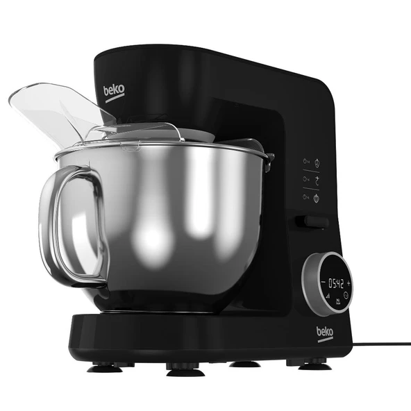 Beko MM 5491 S 1500 W 5 lt Hamur Yoğurma Makinesi - 2