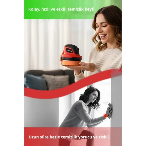 ACC-1199 Şarjlı Polisaj Makinesi - 7