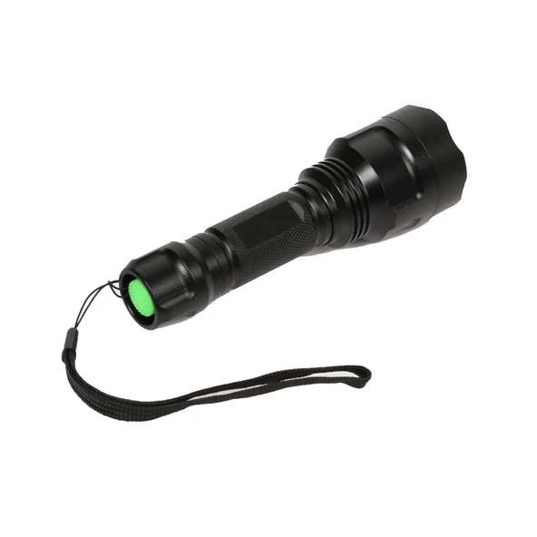 Güçlü  Aparat Uyumlu Şarjlı Fener  Wt-149 - 4
