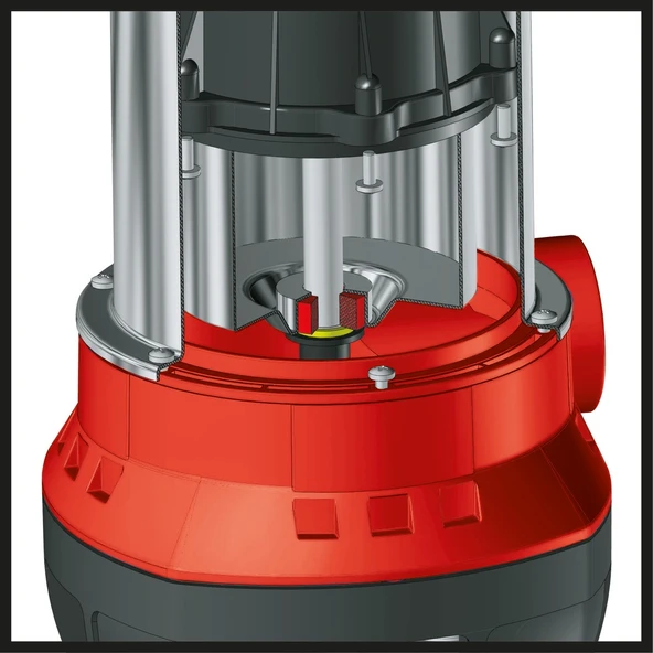 Einhell GC-SP 2275, Dalgıç Pompa - Temiz Su - 4