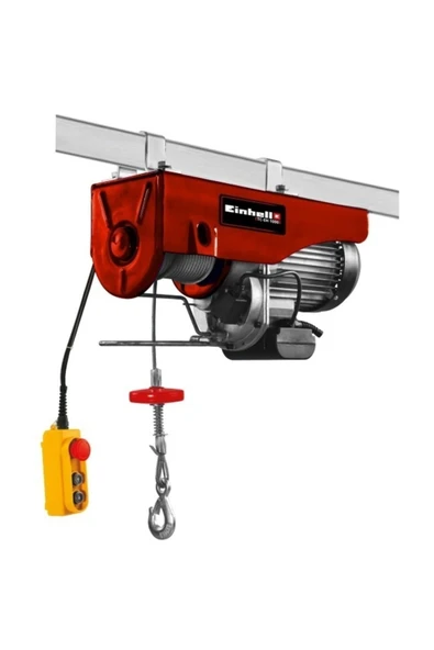 TC-EH 1000, Elektrikli Vinç ürün görseli