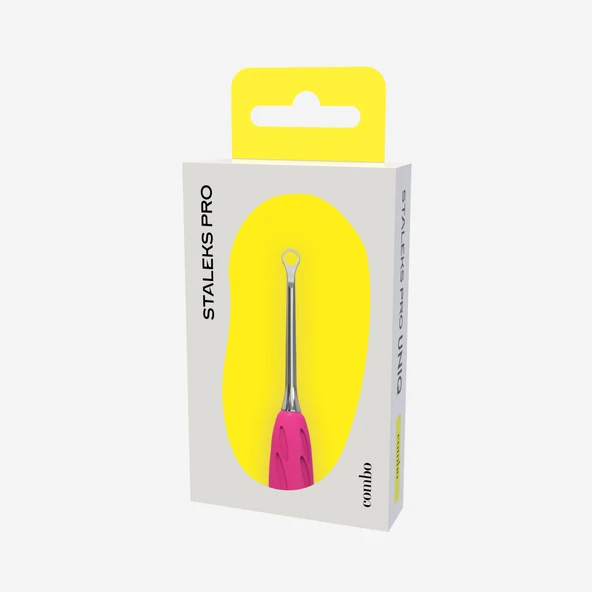 Staleks UNIQ Combo Değiştirilebilir Çalışma Parçası Halka Uç WPPQ-11 - Resim 5