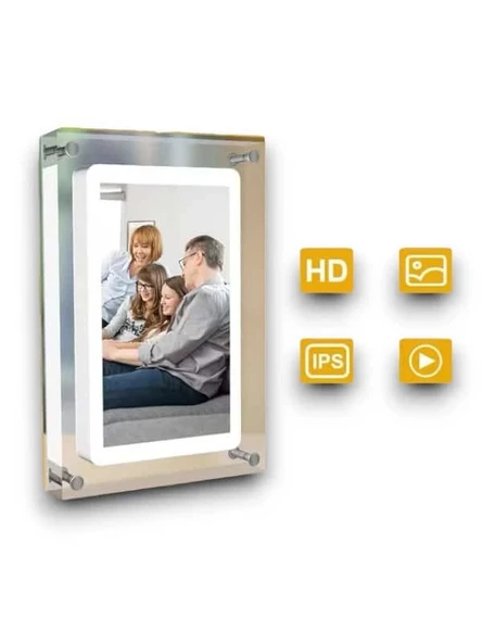 DİJİTAL FOTOĞRAF ÇERÇEVESİ - Resim 2