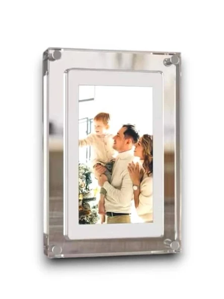 DİJİTAL FOTOĞRAF ÇERÇEVESİ - Resim 5