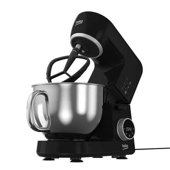 Beko MM 5491 S 1500 W 5 lt Hamur Yoğurma Makinesi - 5