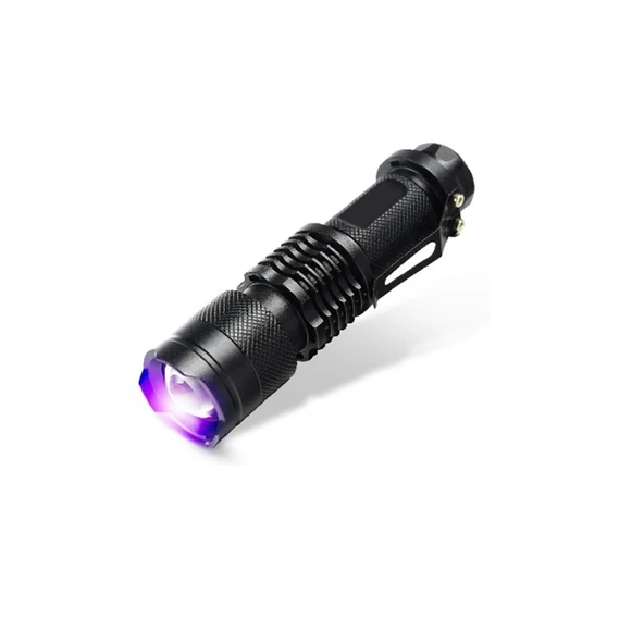 Wt-303 Mini Sahte Parayı Gösteren El Feneri - 1