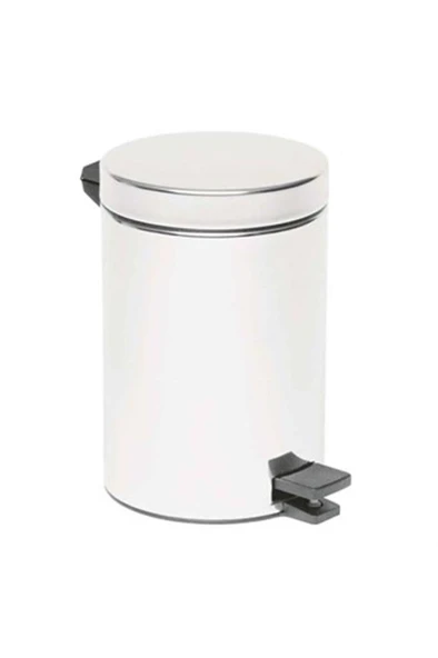 VitrA A44055 Arkitekta Paslanmaz Çöp Kovası Outlet - 3