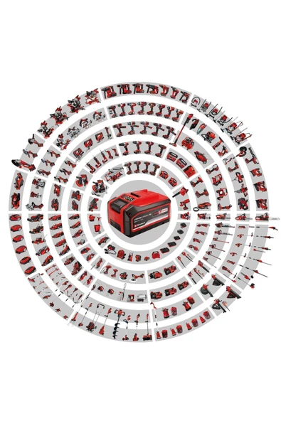 TC-TK 18 Li Kit (CD+AG) (1x1,5 Ah + 1x3,0 Ah), Akülü Alet Seti - Resim 2