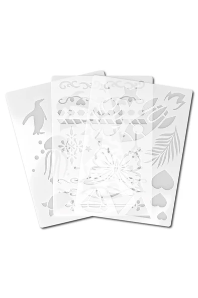 Serve Marker Airbrush Kit - 12 Adet Keçeli Kalem - Resim 6