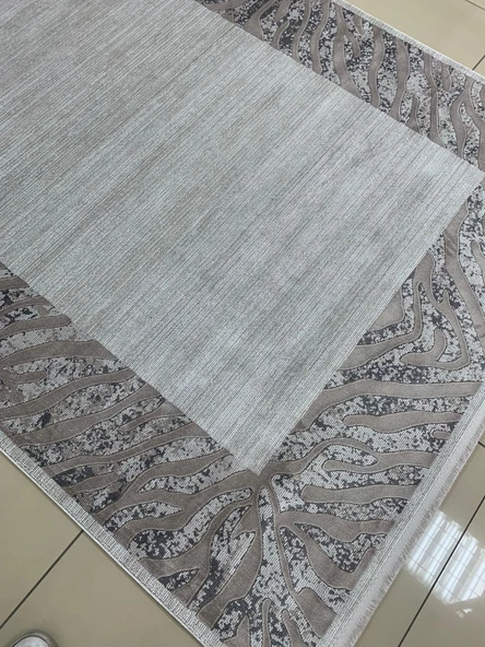 Padişah Halı Evidence 75320 070 Serisi Viskon Akrilik Salon Oturma Yatak Odası Halısı - Resim 6