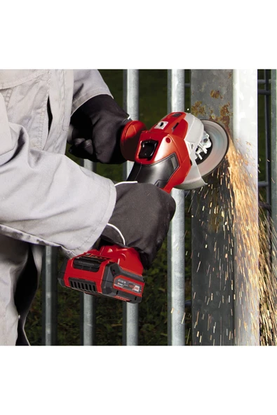 TC-TK 18 Li Kit (CD+AG) (1x1,5 Ah + 1x3,0 Ah), Akülü Alet Seti - Resim 4