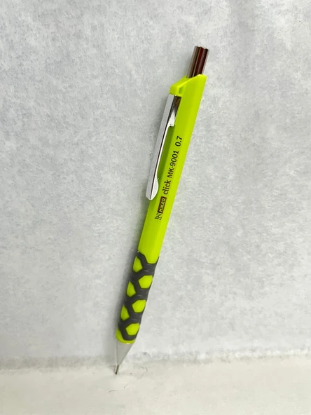 Mikro MK 9001 Yeşil Renk 0.7 Uçlu Versatil Kurşun Kalem
