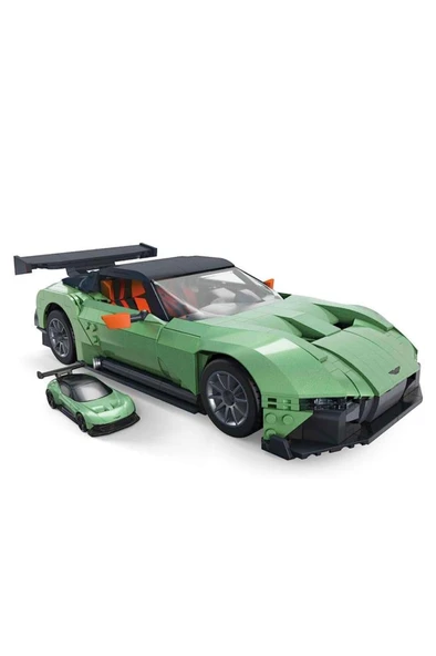 HOT WHEELS Mega Hot Wheels Aston Martin Vulcan HMY97 ürün görseli