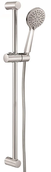ECA Niobe Sürgülü Duş Takımı, 3 Fonksiyonlu, Krom, 102146070