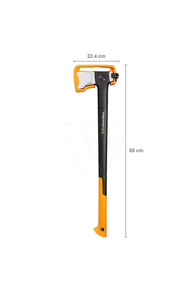 FISKARS BÜYÜK YARMA BALTASI L_X32 - Resim 4