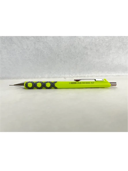 Mikro MK 9001 Yeşil Renk 0.7 Uçlu Versatil Kurşun Kalem - 2