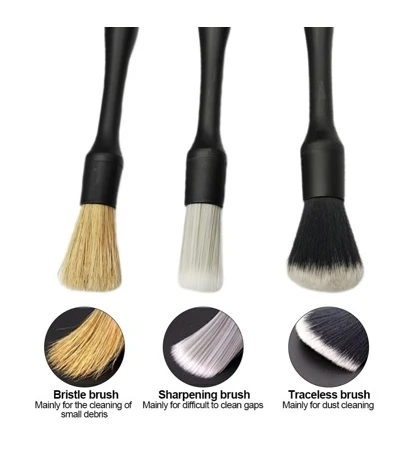 EBRAYN DETAY FIRÇA SETİ 3 PARÇA