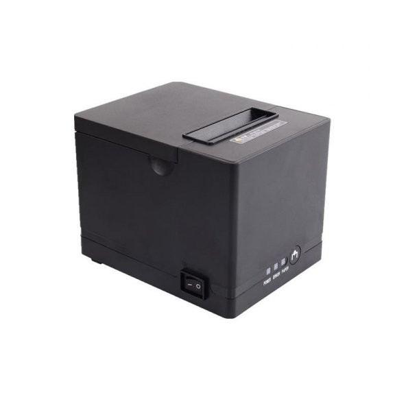 Koohii Termal Fiş Yazıcı 80 mm Seri + Usb + Ethernet - 2
