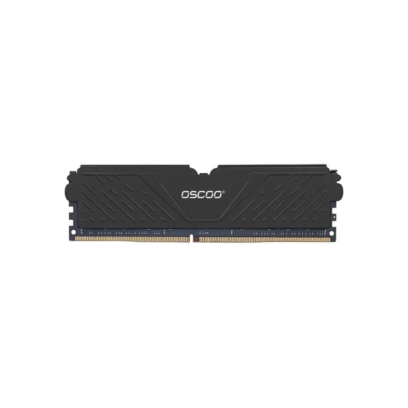 Oscoo Black Warrior E500 32GB 5600MHZ CL46 Ddr5 1.1V Ram - 1