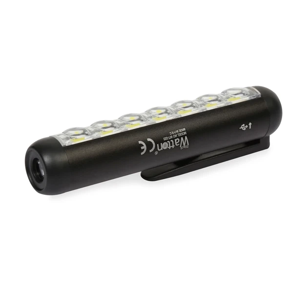 Type-c Girişli Mıknatıslı Şarjlı Cep Feneri  Wt-333 - 4