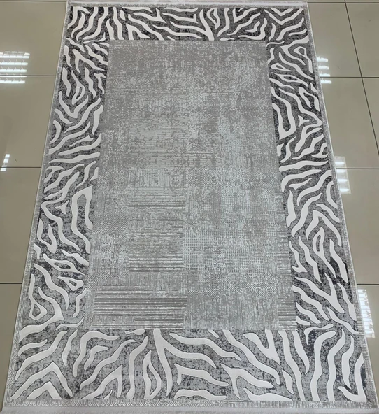 Padişah Halı Evidence 75322 060 Serisi Viskon Akrilik Salon Oturma Yatak Odası Halısı ürün görseli 1