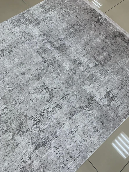 Padişah Halı Evidence 72708 096 Serisi Viskon Akrilik Salon Oturma Yatak Odası Halısı - Resim 5