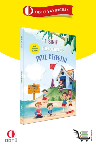 ODTÜ Tüm Dersler Tatil Gezegeni 1 - 1