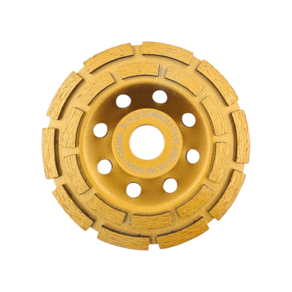 Fixonic B.H.D BHD00840 125mm Elmaslı Taşlama Silme Disk ürün görseli 1