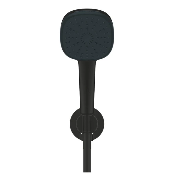 Grohe Tempesta Cube 110 Ankastre Bağlantılı El Duşu Seti, 3 Akışlı, Mat Siyah, 269102433 ürün görseli