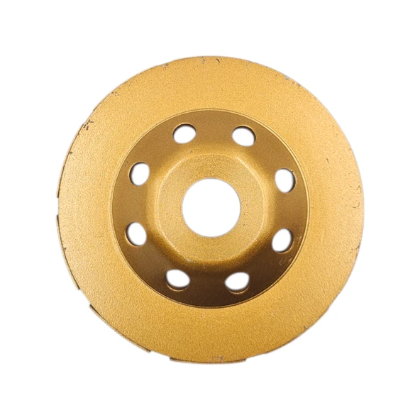 Fixonic B.H.D BHD00840 125mm Elmaslı Taşlama Silme Disk - Resim 2