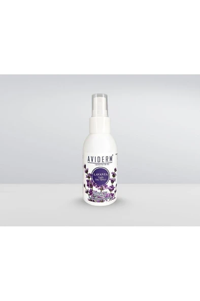 Bit Kovucu Lavanta Yağlı Saç Spreyi 100 ml - Resim 7