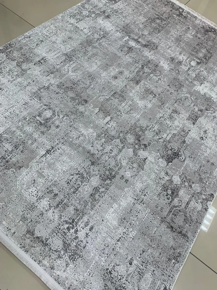 Padişah Halı Evidence 72708 096 Serisi Viskon Akrilik Salon Oturma Yatak Odası Halısı - Resim 3