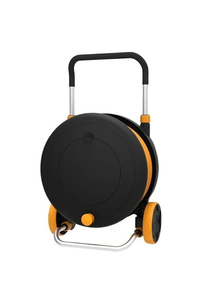 FISKARS TEKERLEKLİ HORTUM ARABASI 20 MT - 5