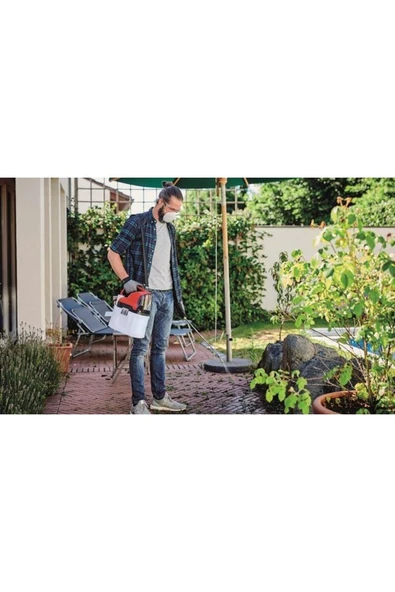 Einhell GE-WS 18/75 Li - Solo, Akülü İlaçlama Pompası - Resim 3