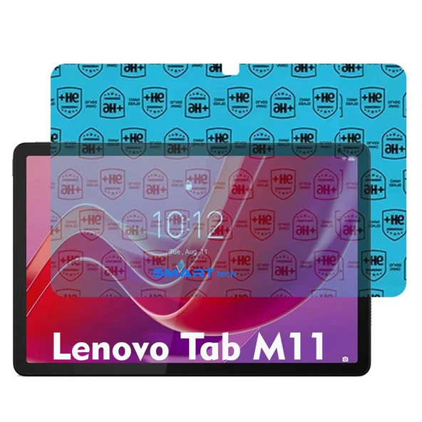 Lenovo Tab M11 TB330FU Uyumlu 11 inç Nano Cam Ekran Koruyucu ürün görseli 1