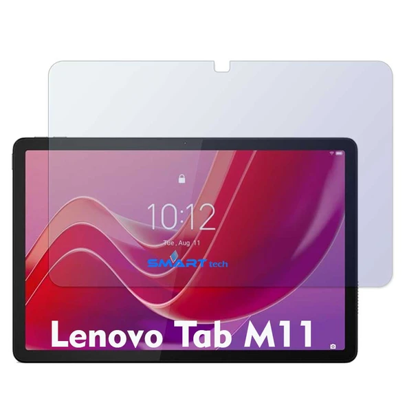 Lenovo Tab M11 TB330FU Uyumlu 11 inç Nano Cam Ekran Koruyucu - Resim 2