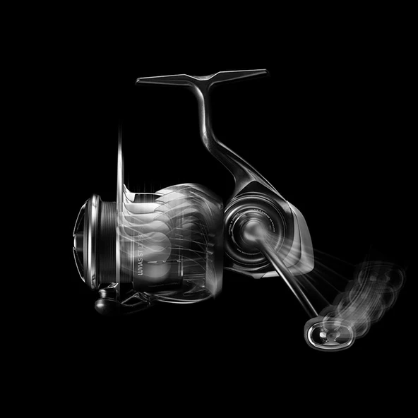 Daiwa Luvias 24 ST SF 2000 SSP LRF Olta Makinesi - Resim 3